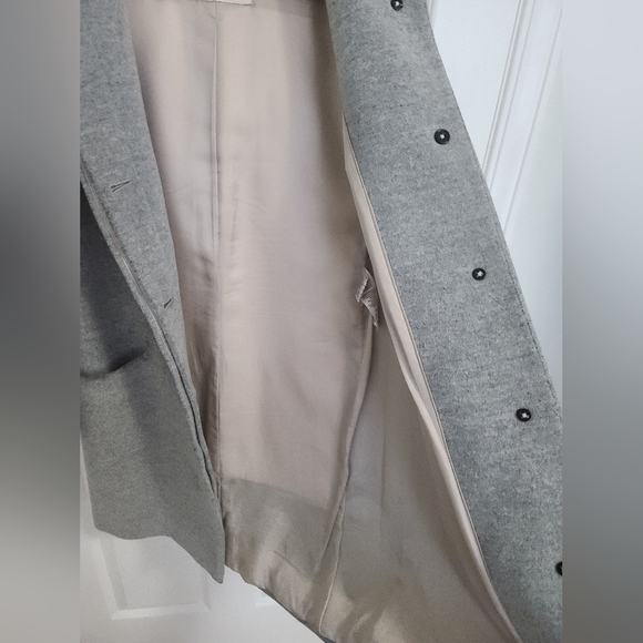 BABATON Wool Coat - Size Small - Picture 9 of 16